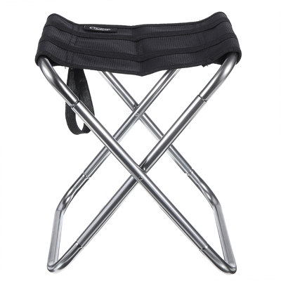 Tabouret de camping pliable Manilow