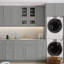 L 24 po x P 21 po P x 34,5 po. H Shaker-933625841