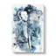 Frank Sinatra in Abstract - Wrapped Canvas-55314277