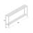 Kedzie Console Table