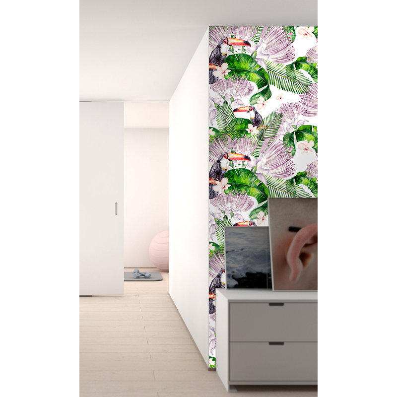 Rouleau de papier peint autocollant Ziebarth