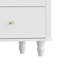 Table de chevet 2 tiroirs Modern