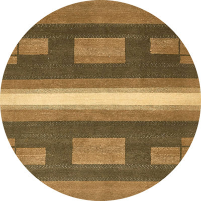 Abstract Indoor Rug