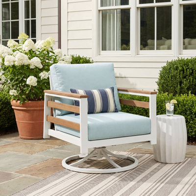 Townsend Sunbrella® Patio Lounge Chair