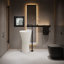 Lavabo de salle de bain 34 pi.