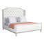 Michael Weiss Queen Glenwood Bed-410772471-410772435-417307803