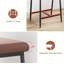 Ensemble de 2 tabourets de bar-665998305