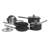 Ninja ZEROSTICK Stackable 5-Piece Pan Set - C55000UK