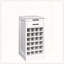 Armoire à vin modulaire pour 28 bouteilles en blanc-713560614