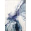Tapis lavable à motifs Modern Smoky-1726247438