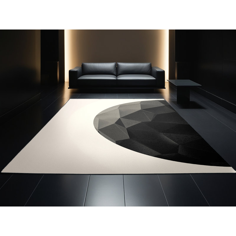 Tapis lavable à la machine Pavlo, 7x10