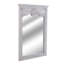 Miroir d'appoint en bois