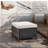 Fiorillo 7-Piece Outdoor Wicker Patio Conversation Set With Cushions/2 Lounge Chairs And Coffee Table-1506850320