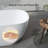 59'' x 29.5'' Soaking Solid Surface Bathtub