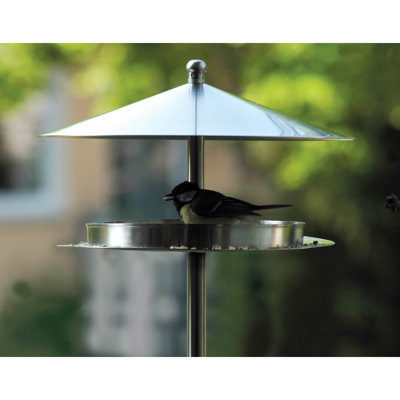 Andrue Pole Decorative Bird Feeder