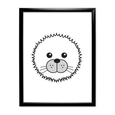 Single Picture Frame Print