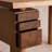 Nordic style minimalist desk-1167690713