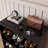 Latitude RunÂ® Shoes Rack, 5-Tier Free Standing Wood Closet Organizer Unit-1354524258