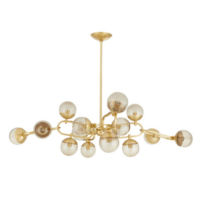 Hadly 16 - Light Chandelier