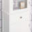 Slim Bathroom Storage Cabinet