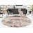 Alban Indoor Shag Beige Area Rug-478662649
