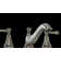 Cassidy Widespread Bathroom Faucet with Drain Assembly