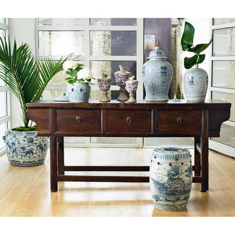 Kylin Garden Stool