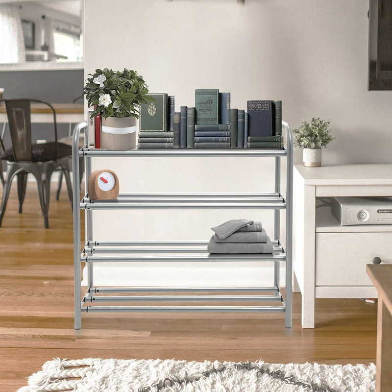 20 Pair Shoe Rack