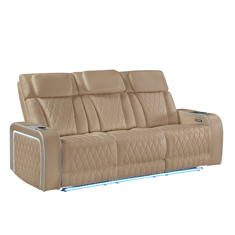Pelayo Sofa Caramel, Caramel
