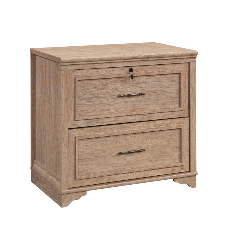 Lateral File, Brown finish
