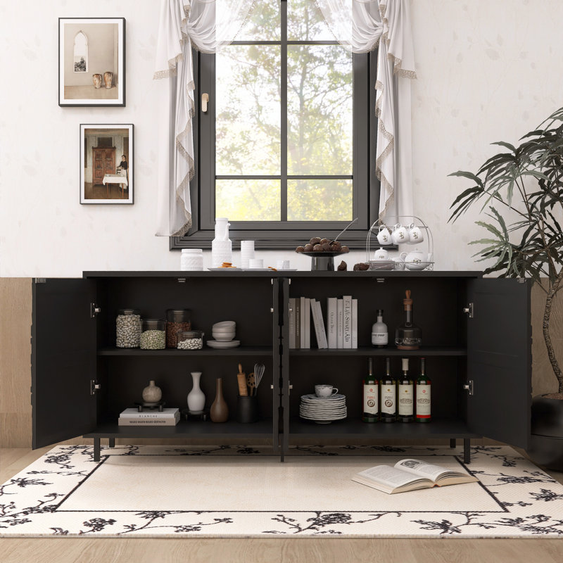 Buffet Modern