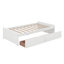 Lit simple avec rangement, lit de jour en bois avec tiroirs de rangement, lit capitaine fonctionnel pour les petites pièces-1162368069