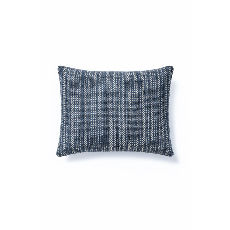Outdoor Living Pillow Cover, Light Copper, Rectangle 14"H x 20"W, Polyester