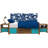 Upholstered Padded Headboard - Wall Mounted Panels-1002894846-1002894845