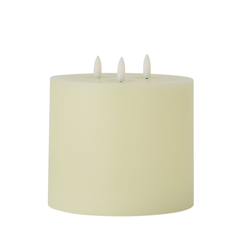 Unscented Flameless Candle