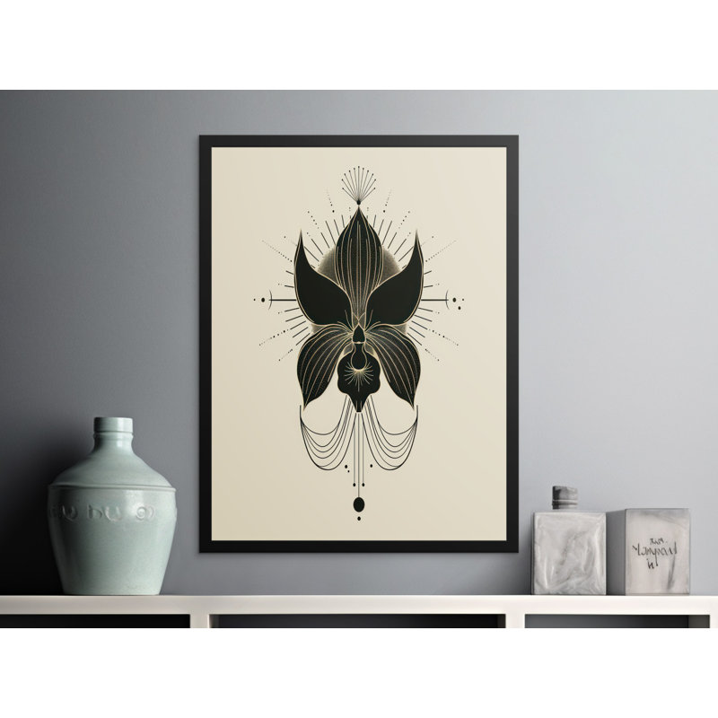 Conant Single Picture Frame Print, 35.56 cm H x 27.94 cm W
