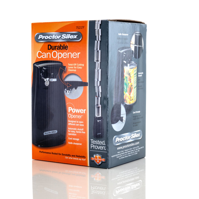 Proctor-Silex Durable Electric Can Opener
