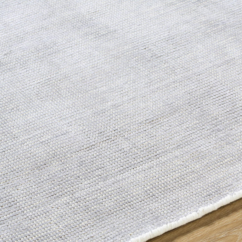 Tapis fait main Mance, Rectangle 5 pi x 7 pi 6 po