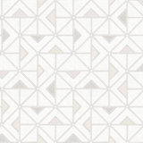 Geometric Wallpaper Double Roll
