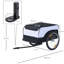 Storage Carrier with Removable Cover and Hitch