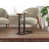 Brown Reclaimed Wood