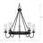 Widener 5 - Light Outdoor Chandelier