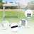 8 pi L 8 pi. D Pavillon de jardin en acier