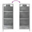 Engineered Wood Linen Cabinet-24828251