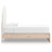 Saugus Twin Upholstered Panel Bed-123102186