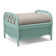 Everglade Ottoman