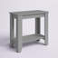 Table de bout avec rangement Weddel Basilico-1258908102