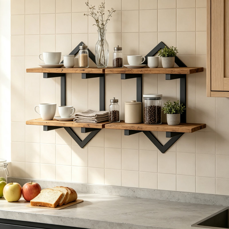 Floating Shelf