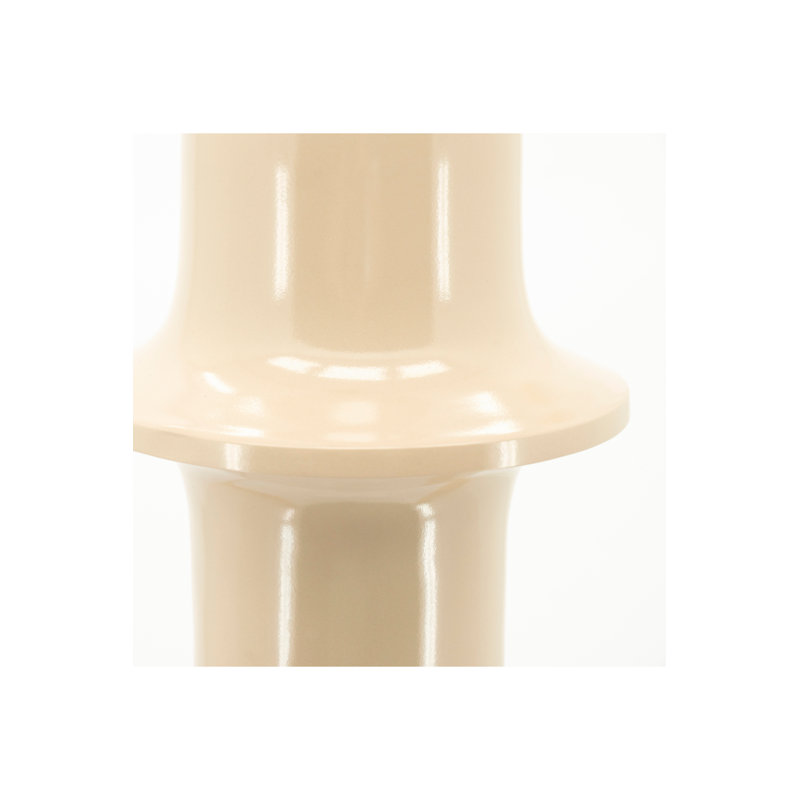 Luminaire suspendu Bellure, Beige, Beige