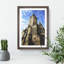 Old Town Hall in Prague - Framed Print-62760050-62760053